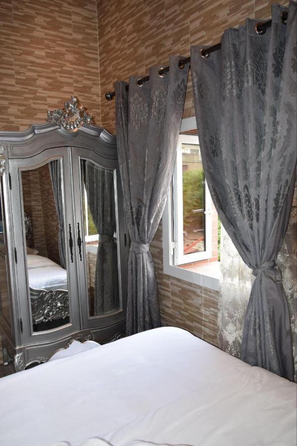 Ghazalle Oasis Hotel Gb El Biar Zewnętrze zdjęcie