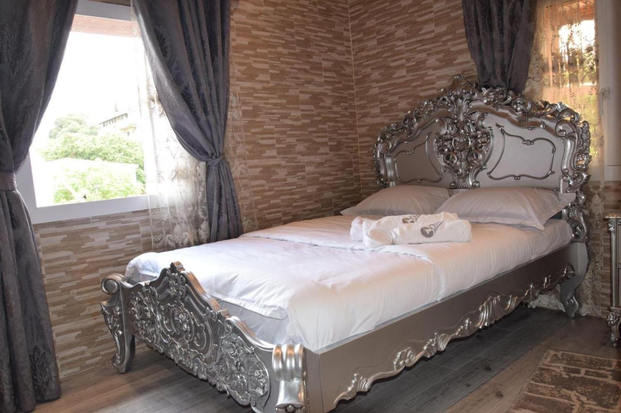 Ghazalle Oasis Hotel Gb El Biar Zewnętrze zdjęcie