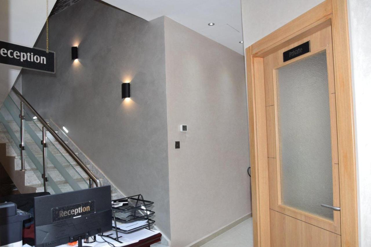Ghazalle Oasis Hotel Gb El Biar Zewnętrze zdjęcie