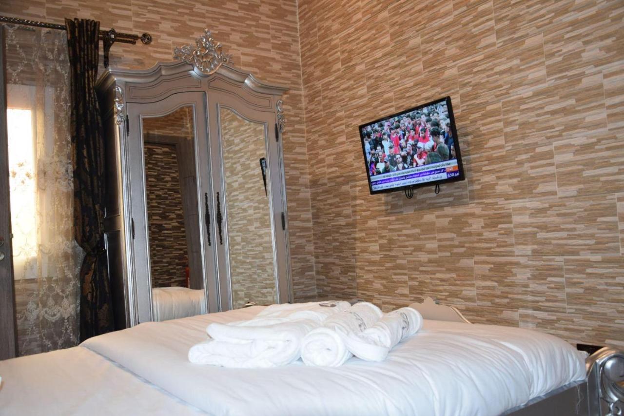 Ghazalle Oasis Hotel Gb El Biar Zewnętrze zdjęcie