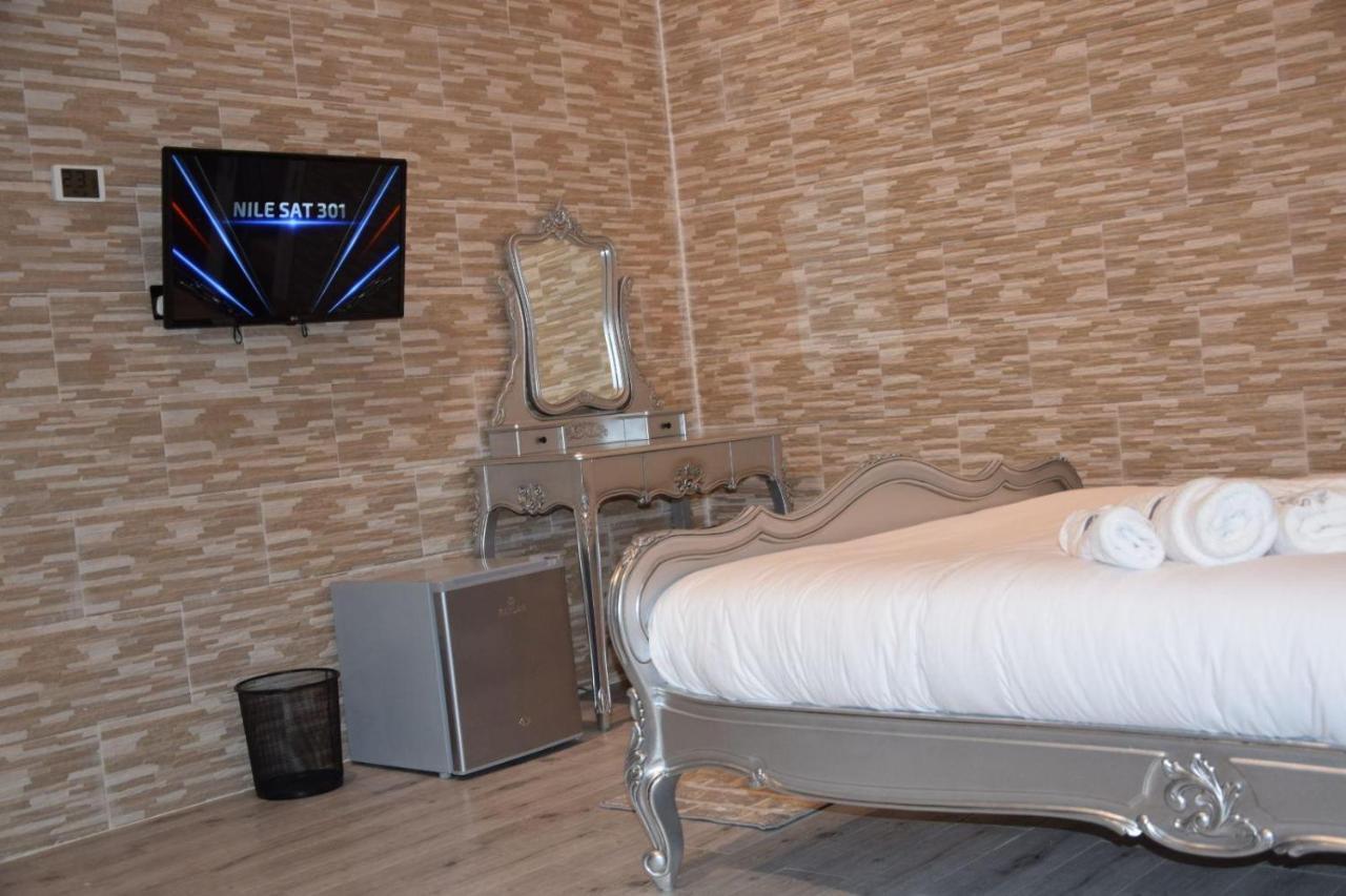 Ghazalle Oasis Hotel Gb El Biar Zewnętrze zdjęcie