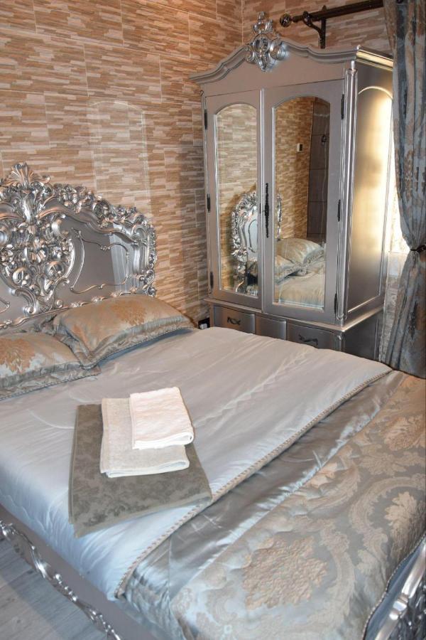 Ghazalle Oasis Hotel Gb El Biar Zewnętrze zdjęcie