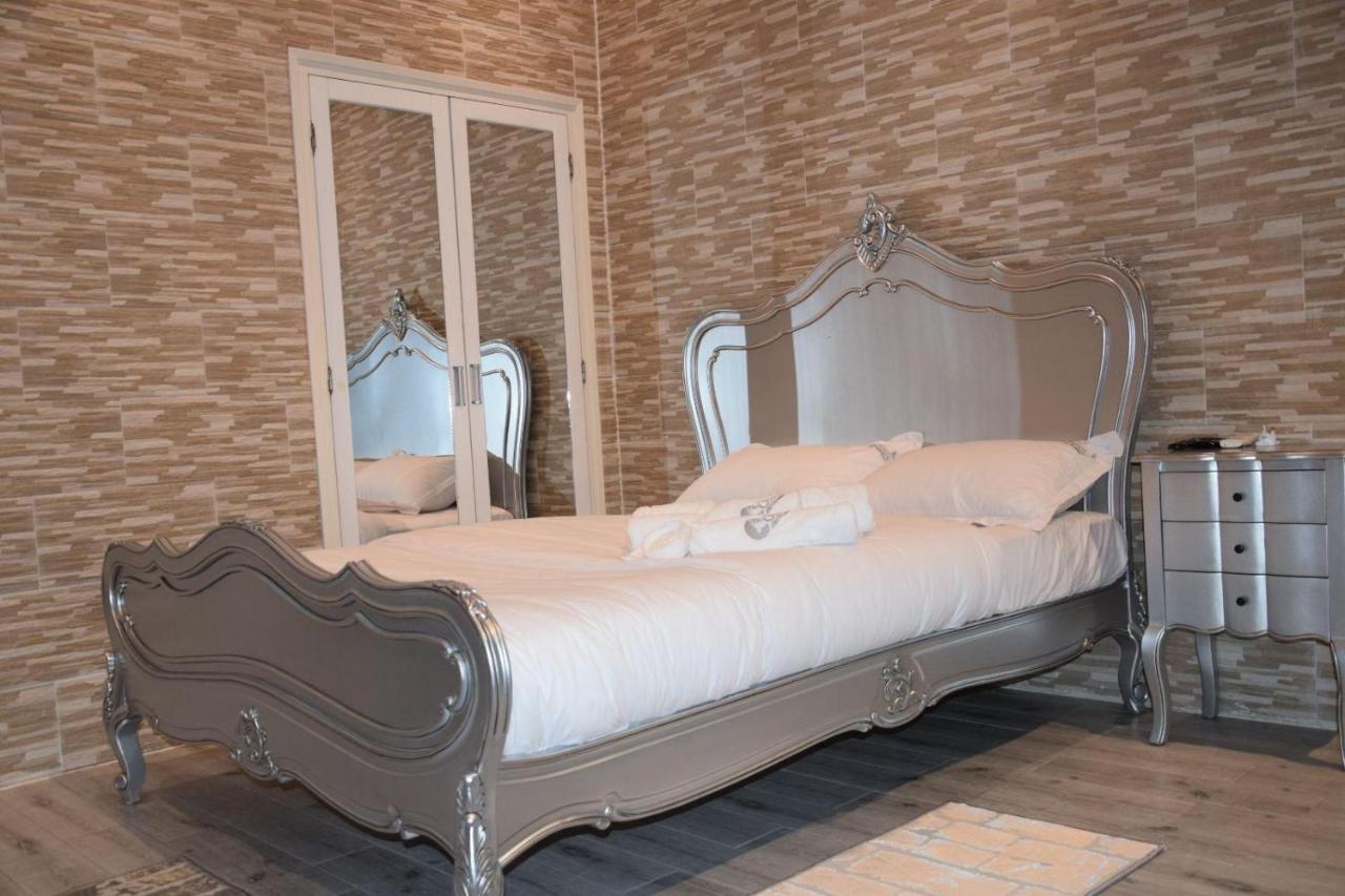 Ghazalle Oasis Hotel Gb El Biar Zewnętrze zdjęcie