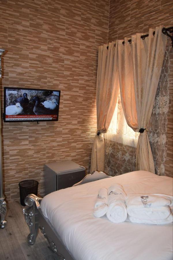 Ghazalle Oasis Hotel Gb El Biar Zewnętrze zdjęcie