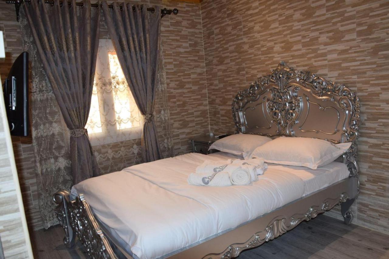 Ghazalle Oasis Hotel Gb El Biar Zewnętrze zdjęcie