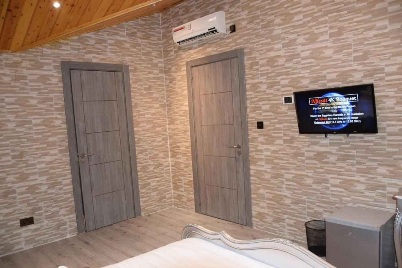 Ghazalle Oasis Hotel Gb El Biar Zewnętrze zdjęcie