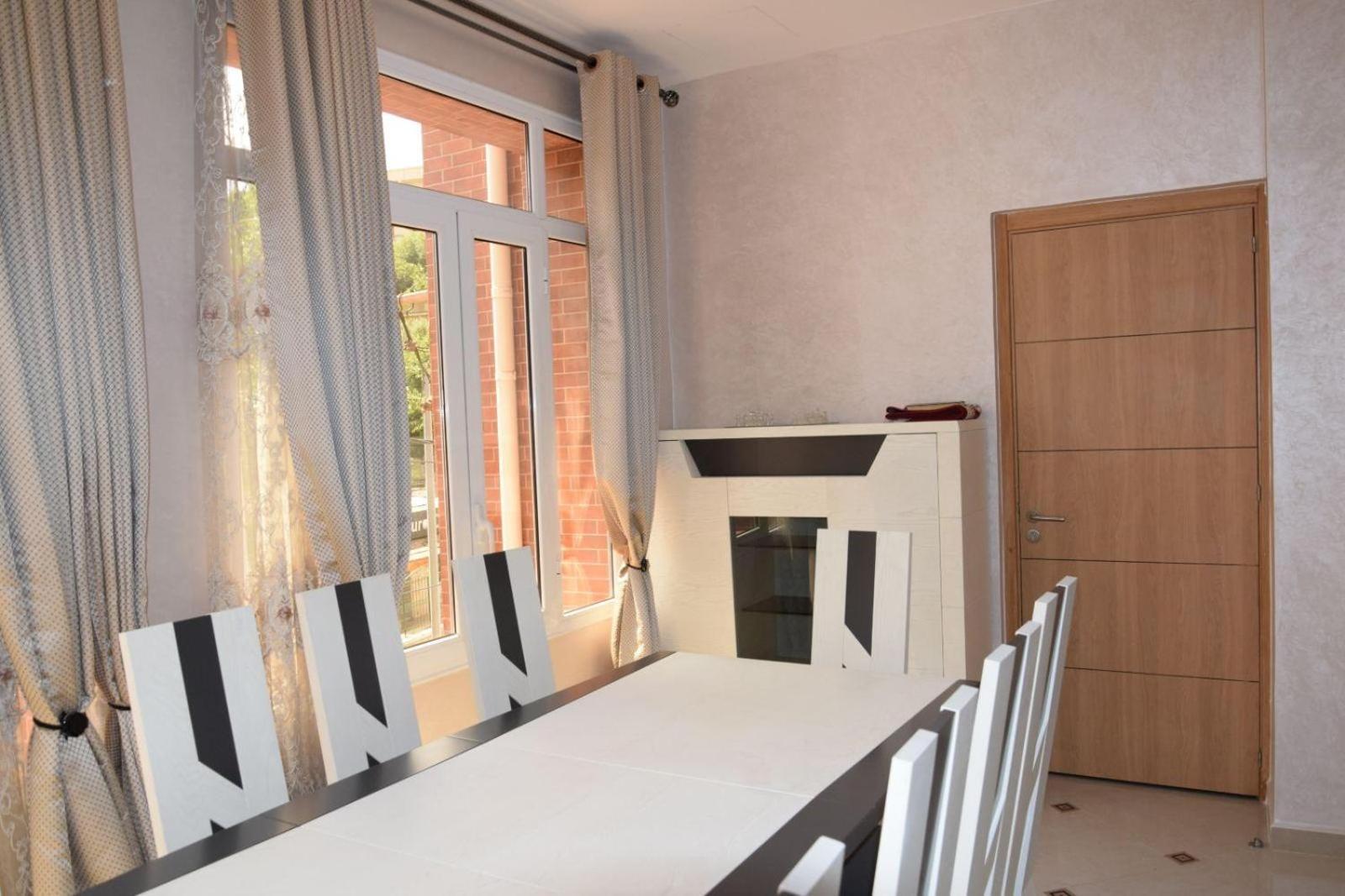 Ghazalle Oasis Hotel Gb El Biar Zewnętrze zdjęcie