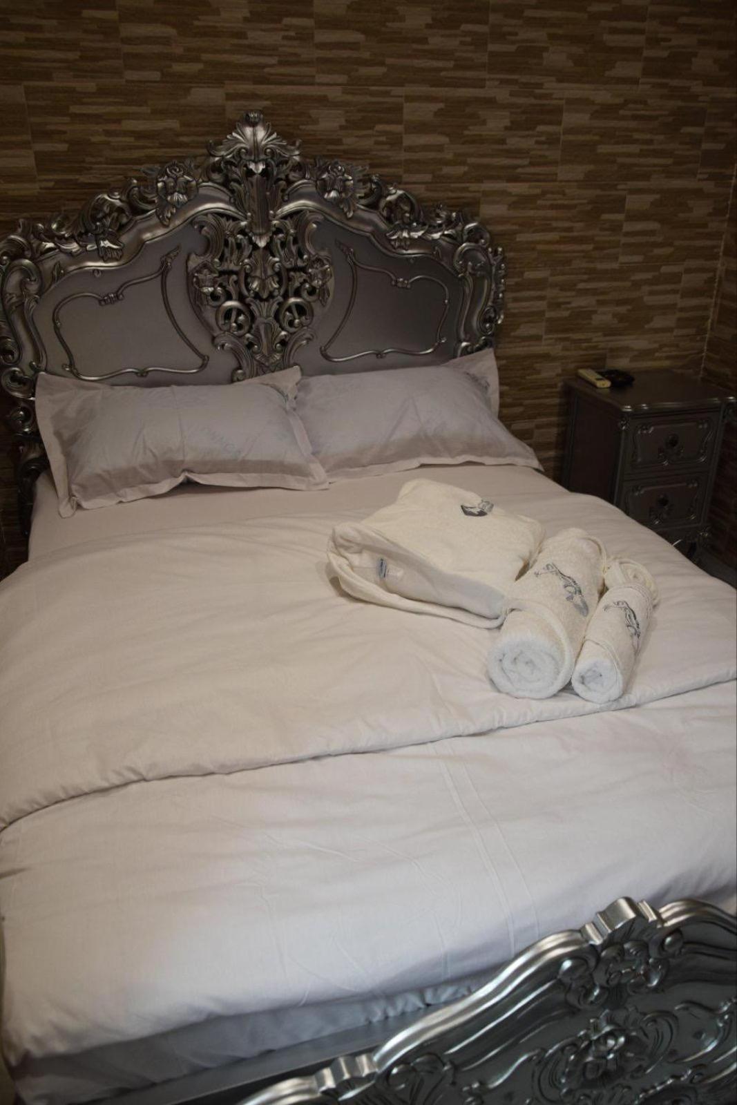 Ghazalle Oasis Hotel Gb El Biar Zewnętrze zdjęcie