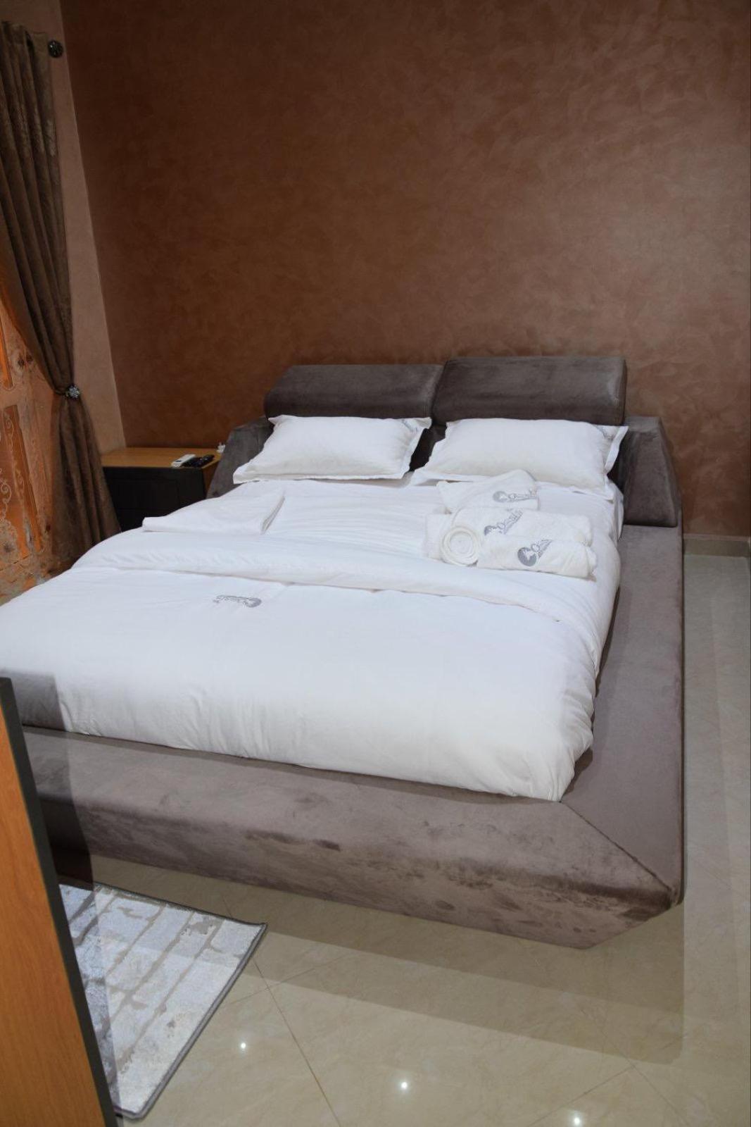 Ghazalle Oasis Hotel Gb El Biar Zewnętrze zdjęcie