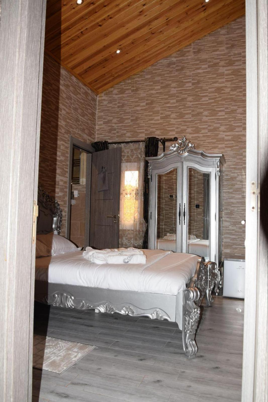 Ghazalle Oasis Hotel Gb El Biar Zewnętrze zdjęcie