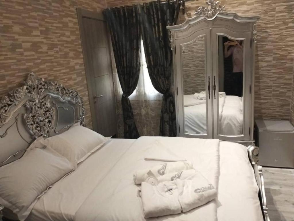 Ghazalle Oasis Hotel Gb El Biar Zewnętrze zdjęcie