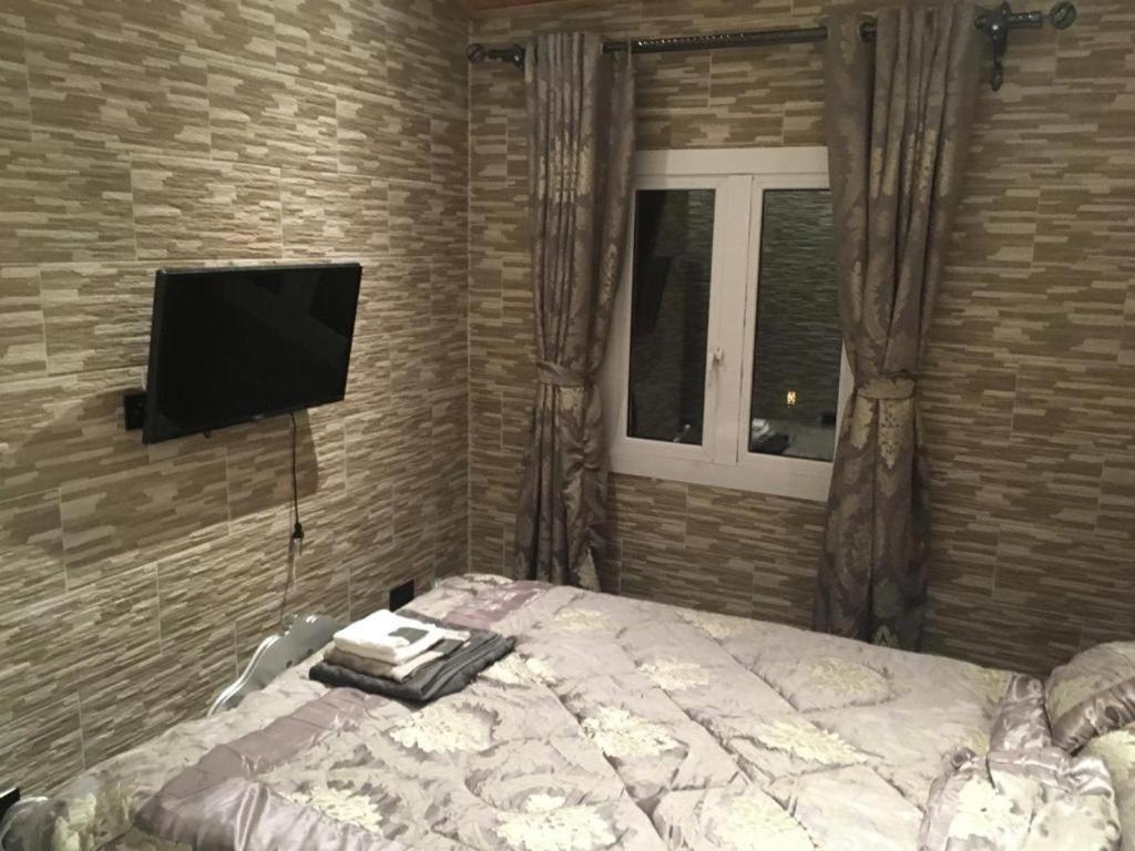 Ghazalle Oasis Hotel Gb El Biar Zewnętrze zdjęcie