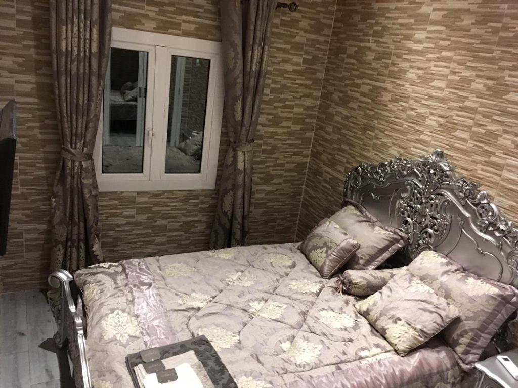 Ghazalle Oasis Hotel Gb El Biar Zewnętrze zdjęcie